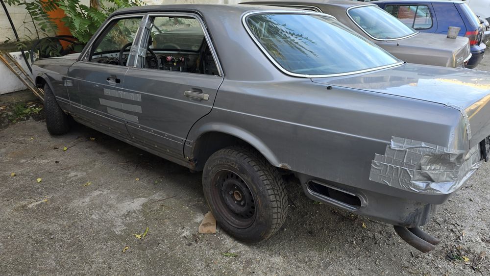 MERCEDES-BENZ S-Class 1988 — imagine 5