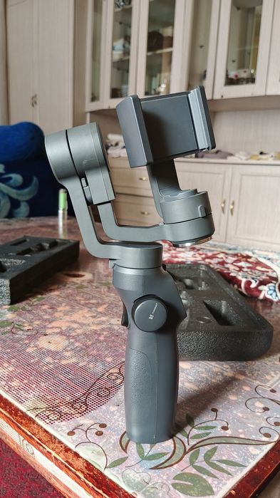 FunSnap stabilizator ishlaydi, oyoqsiz (arzon narxda)