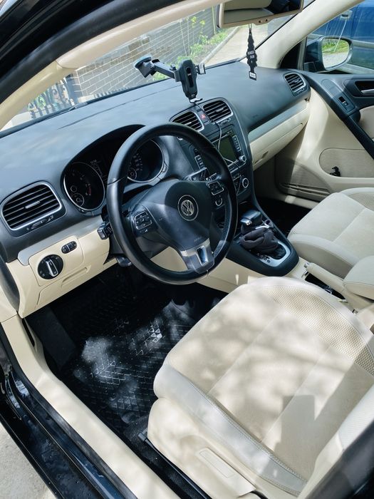 VW Golf 6 Automat