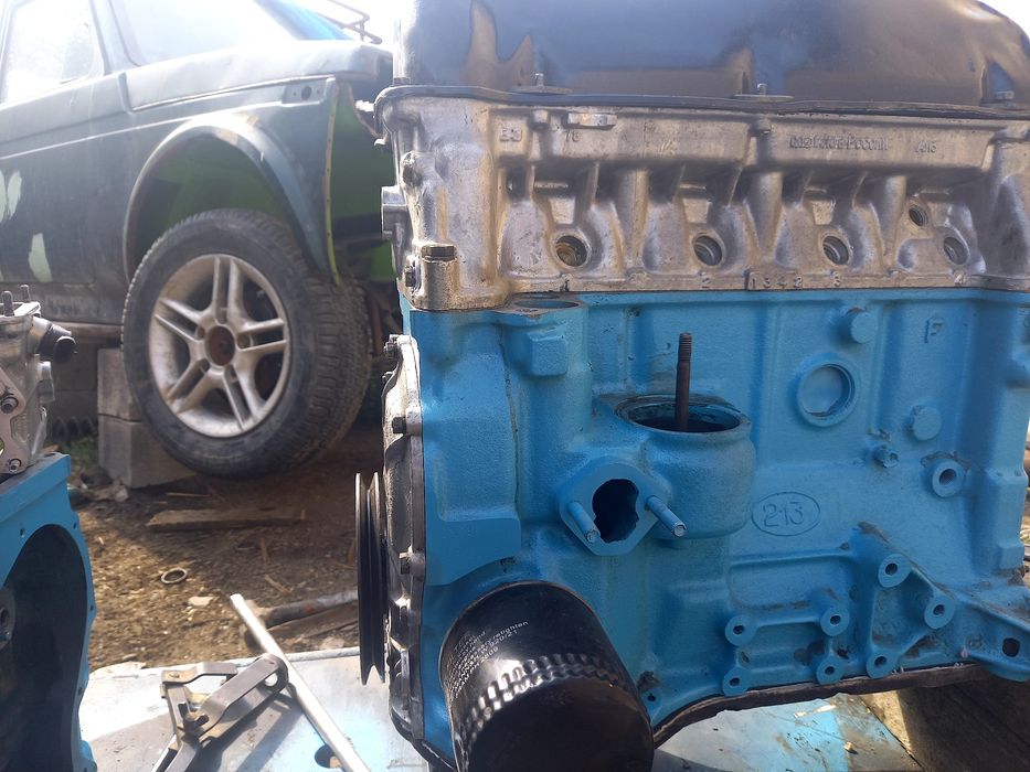 Нива по запчастам