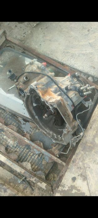 Мазда матор каропка