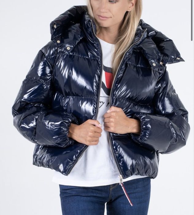 Дамско яке tommy hilfiger