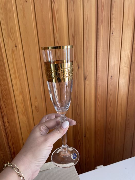 Фужеры Богема 5 шт