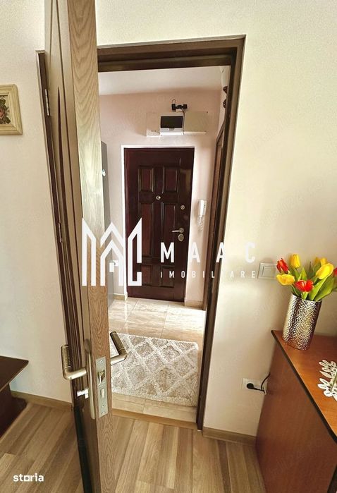 Apartament 2 camere decomandat | 1 Mai, Râmnicu Vâlcea | 47 mp, etaj 1 — fotografia 3