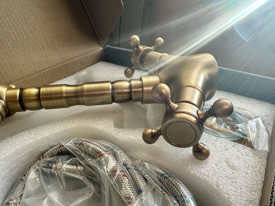 Луксозен Винтидж Смесител ”Carolina”