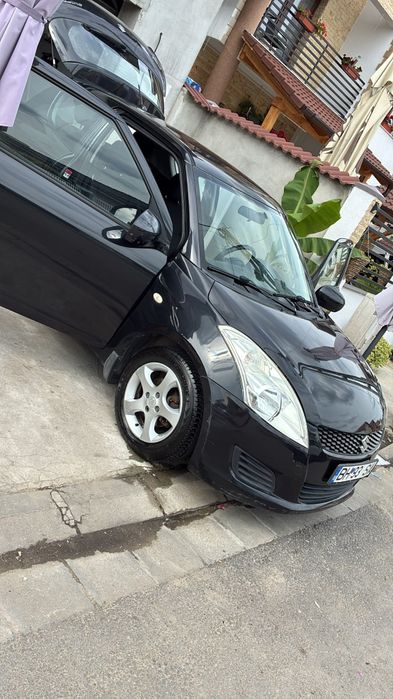 Suzuki Swift IV Coupe