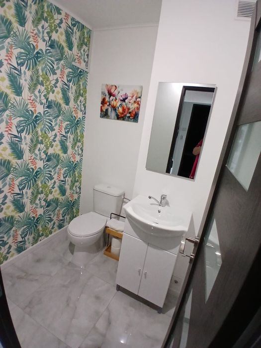 Apartament tip PC 3 camere 2 bai mobilat utilat zona Decebal Dacia
