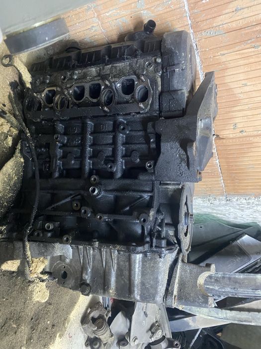 Двигател 1.9TDI 116кс AUY