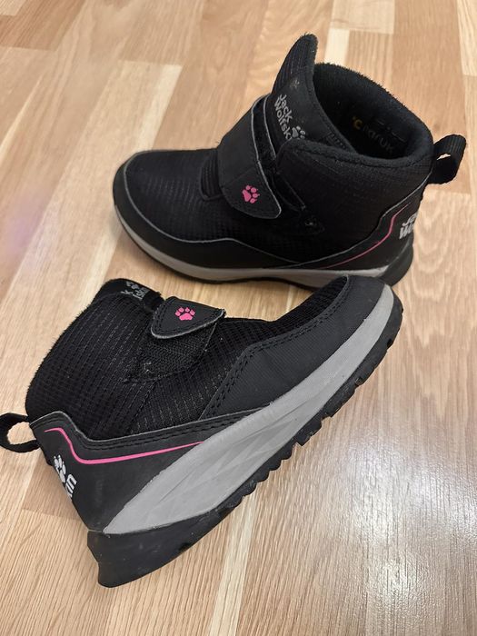 Детски ботушки/боти Jack Wolfskin размер 29