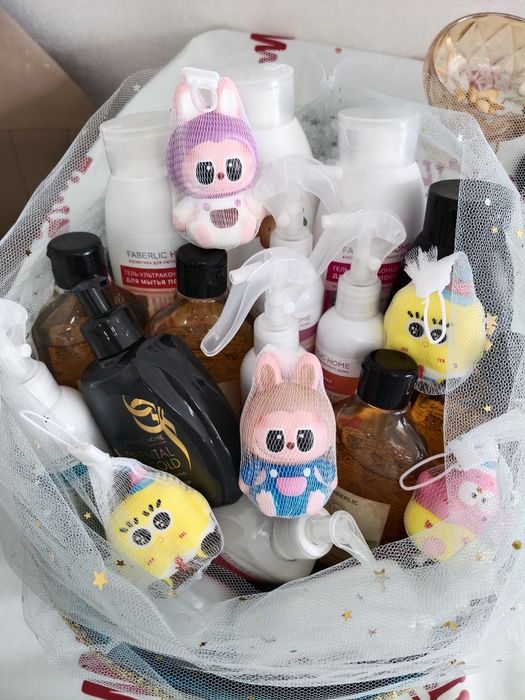 Тойбастар готовые корзины