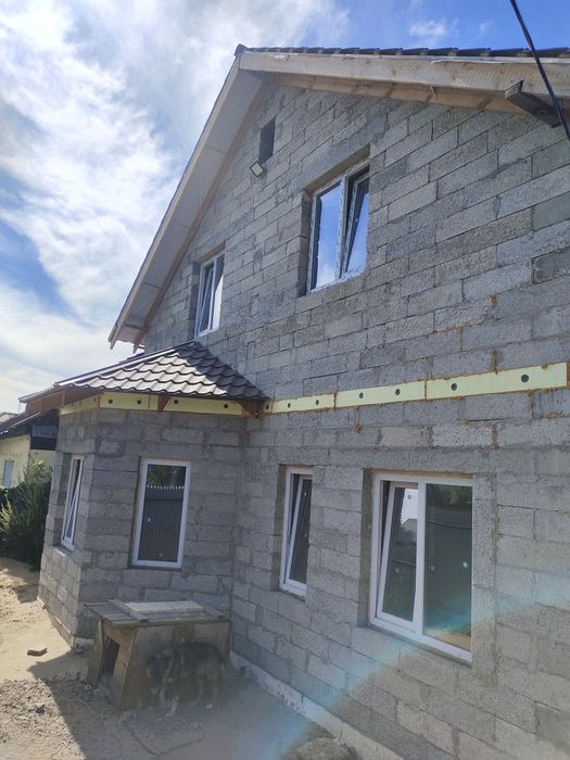 Продам 2дома на одном участке