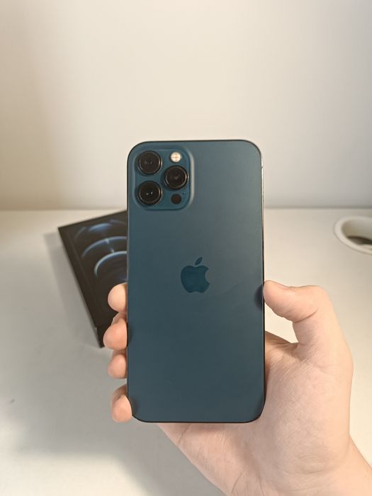 iPhone 12 Pro Max | 256 ГБ