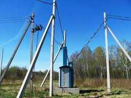 Стойки СВ (Опоры линий электропередач)