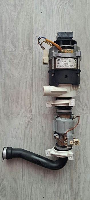 Части съдомиялна помпа двигател, нивомер.