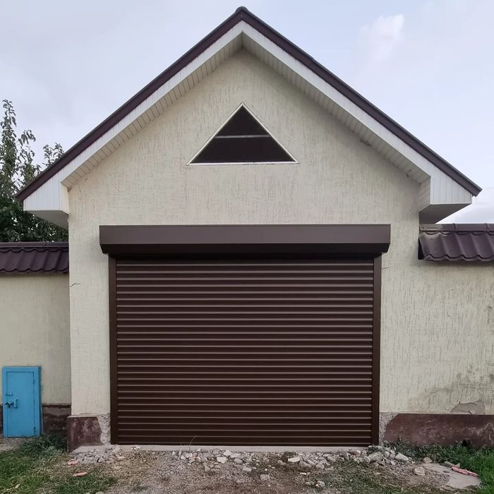 Рольставни Шымкент