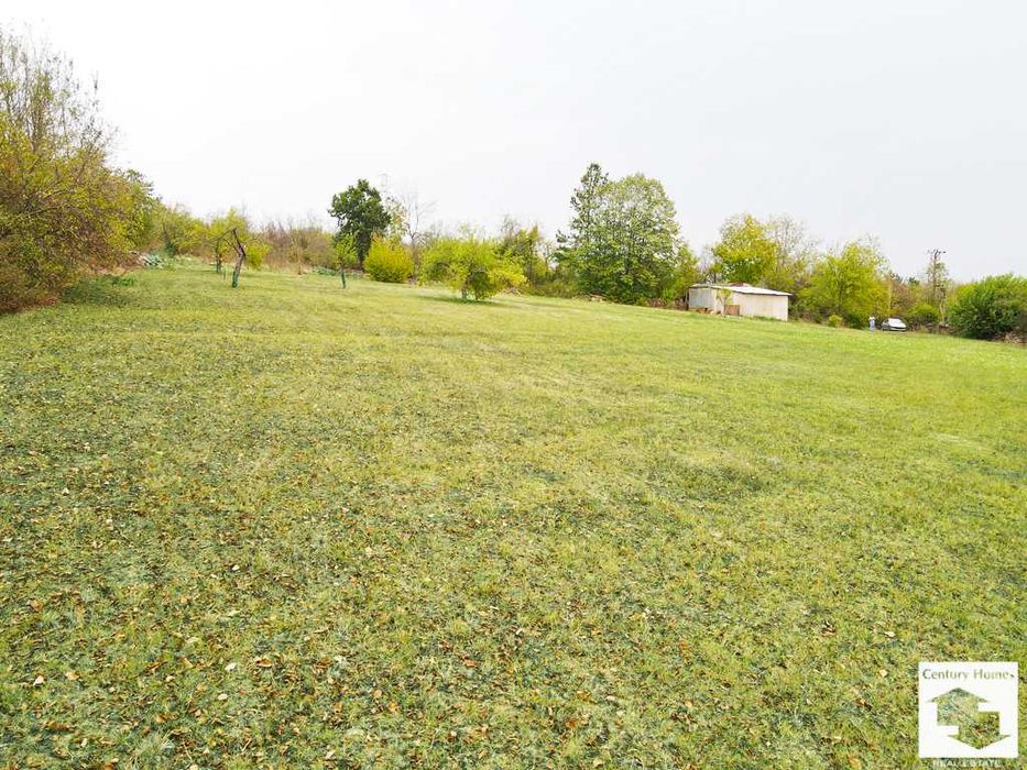 116198 Голям парцел с панорамна гледка в с. Велчево, Велико Търново!