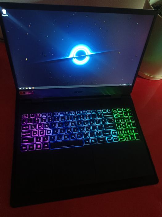 Ноутбук 12gen RTX Nvidia