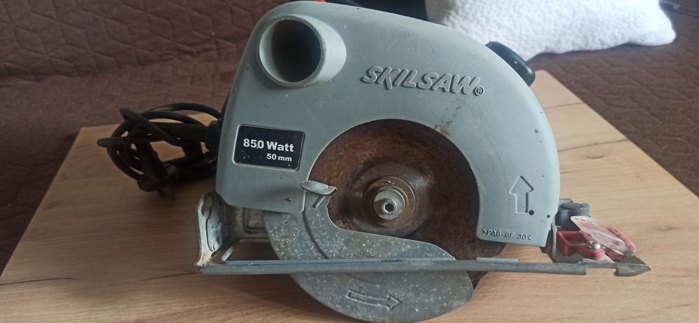 Circular de mana masina polisat