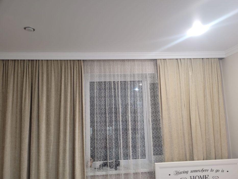 Продам шторы шанель