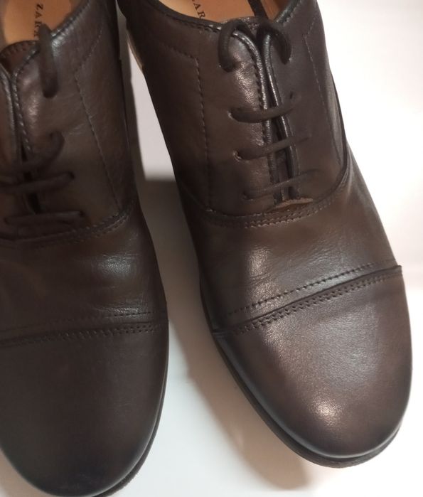 Мъжки обувки ZARA