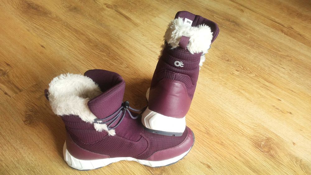 ZeroC NYDALEN MESH GORE-TEX W Plum размер EUR 36 /UK 3,5 зимни водонепромокаеми - 801