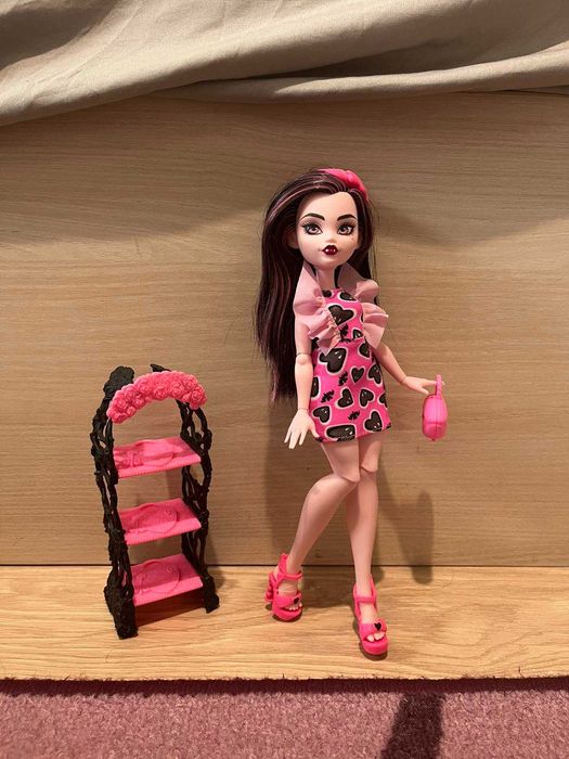 Monster high монстър хай кукла