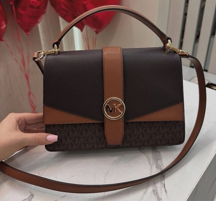 Сумка Michael Kors Натуральная кожа