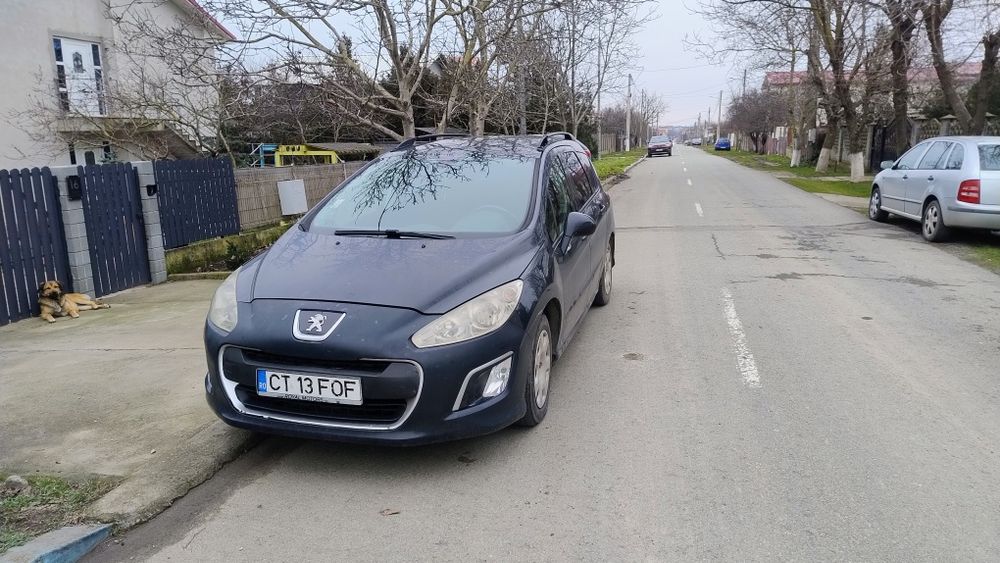 Peugeot 308 SW an 2011