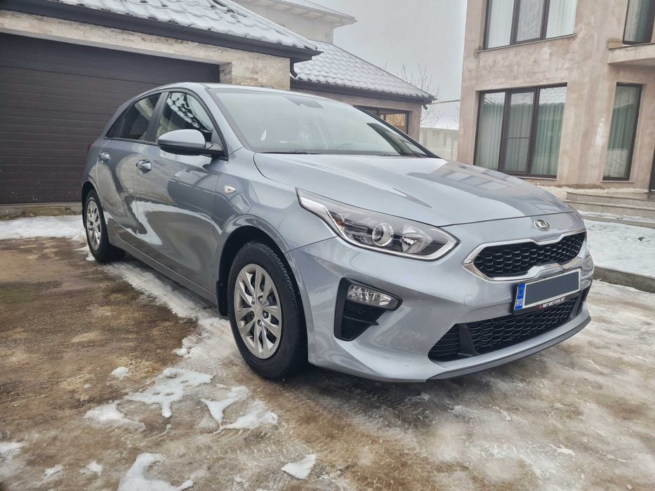 Kia Ceed Best, an 2020 luna 3, 1.4 MPI, EURO 6, 150000 KM REALI, RATE