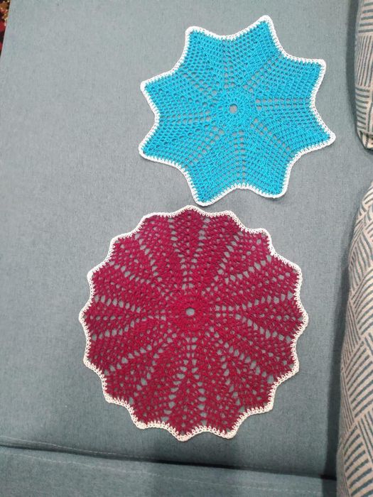 Продам потстапки для чаника ручные работа