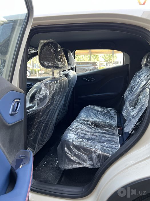 BYD Seagull elektr 305km
