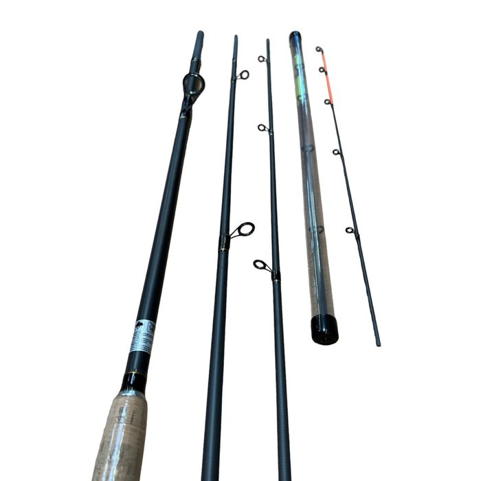 Lanseta Feeder East Shark Passion Feeder 3,90m 120 - 180 gr