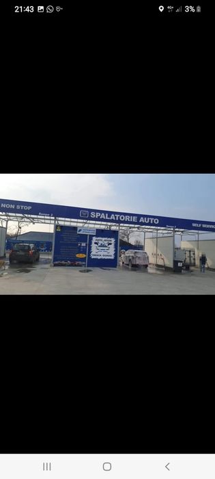Spalatorie self serv greaca giurgiu servicii freon
