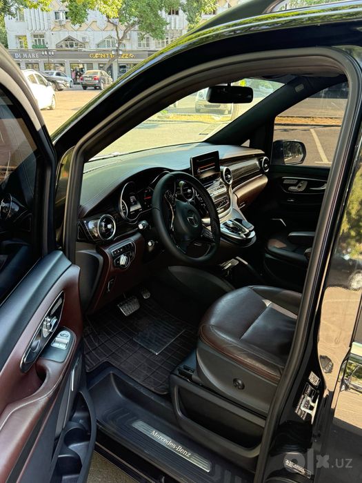 Сотилади Mercedes-Benz V250/VITO