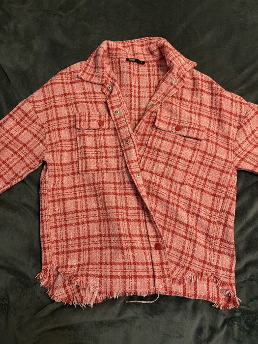 Връхна риза размер S