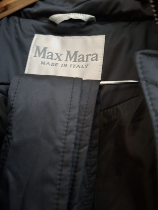 Новая куртка демисезонная Max Mara