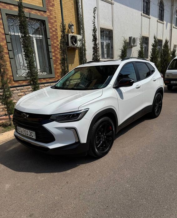 Tracker 2 Redline