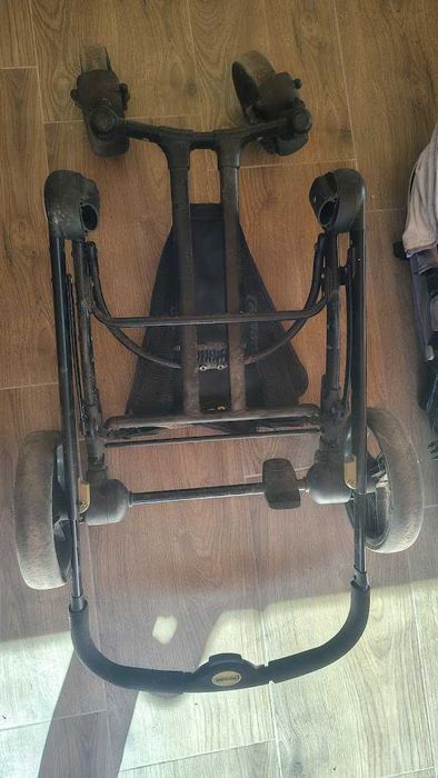 комбинирана детска количка Chipolino Lumina