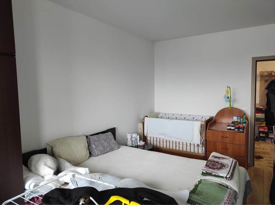 Бебешка кошара с матрак