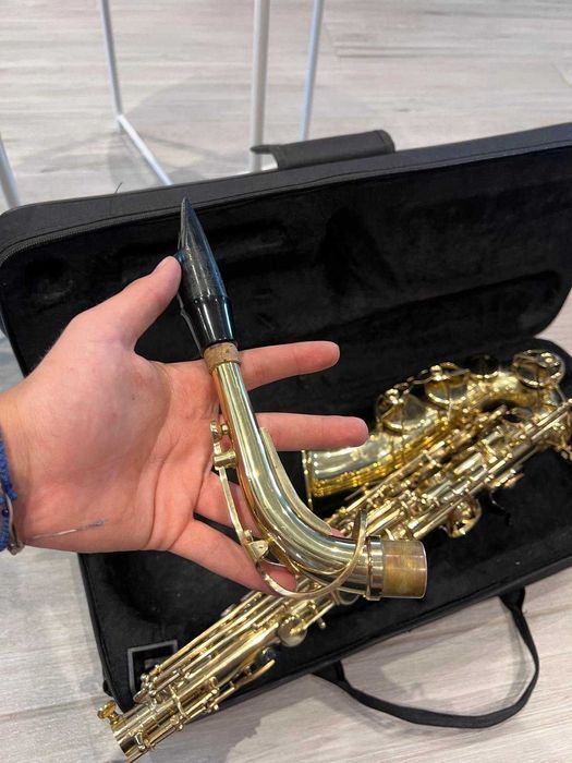 saxofon alto thomann tas 180