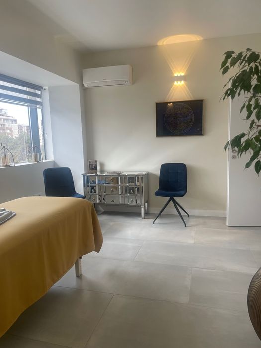 Închiriez cabinet terapie/consiliere/cosmetica ,complet sau partajat,în proximitatea mall Coresi,Brașov. - Vedere 5