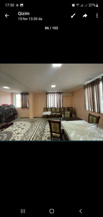 Yer Sotaman  va 2 xonali uy sotaman 2 qavatda