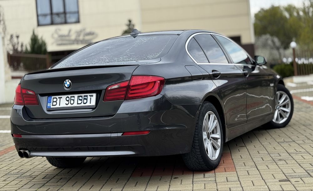 Bmw f10 2.0 manuala 184