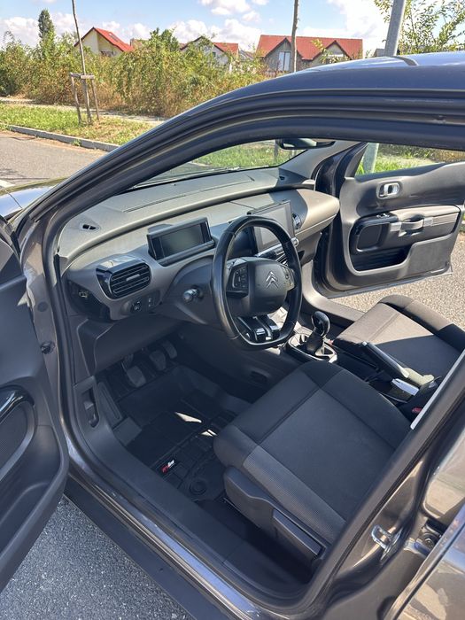 Vand Citroen C4 Cactus