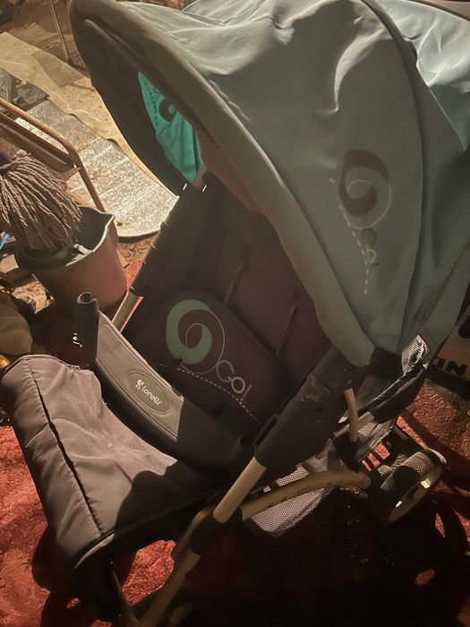 Детска лятна количка Lorelli Go