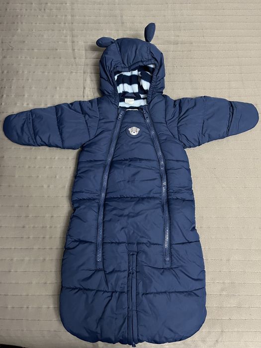 Детский комбинезон