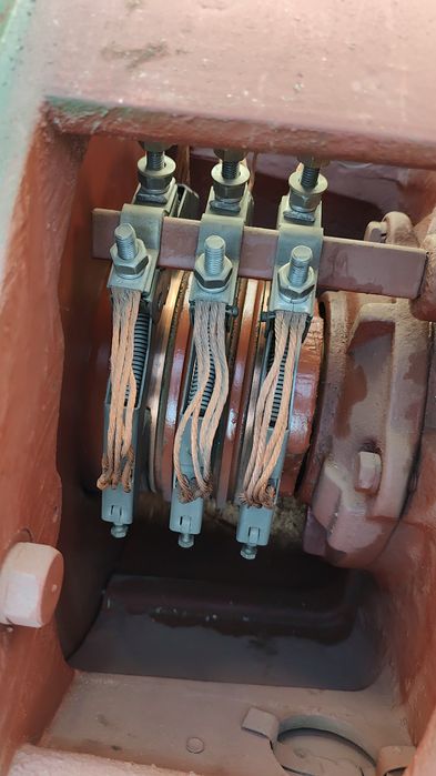 Электродвигатель 45 60 75 квт