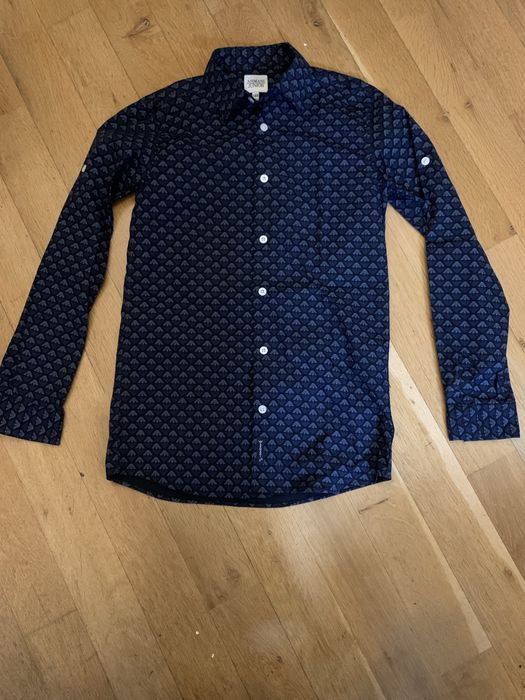 Armani junior shirt
