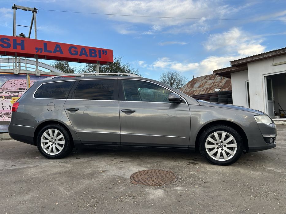 Volkswagen Passat B6 1.9 TDI 2008