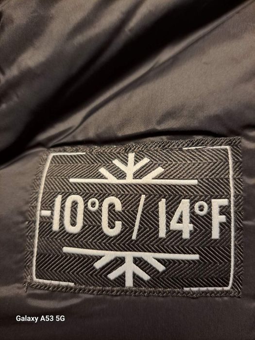 Мъжко зимно дълго яке 2XL ново